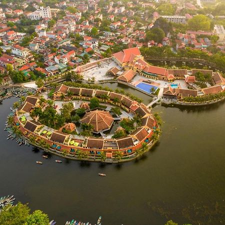 Emeralda Resort Tam Coc Ніньбінь Екстер'єр фото