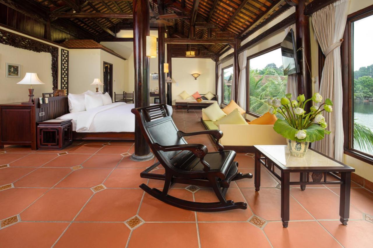 Emeralda Resort Tam Coc Ніньбінь Екстер'єр фото