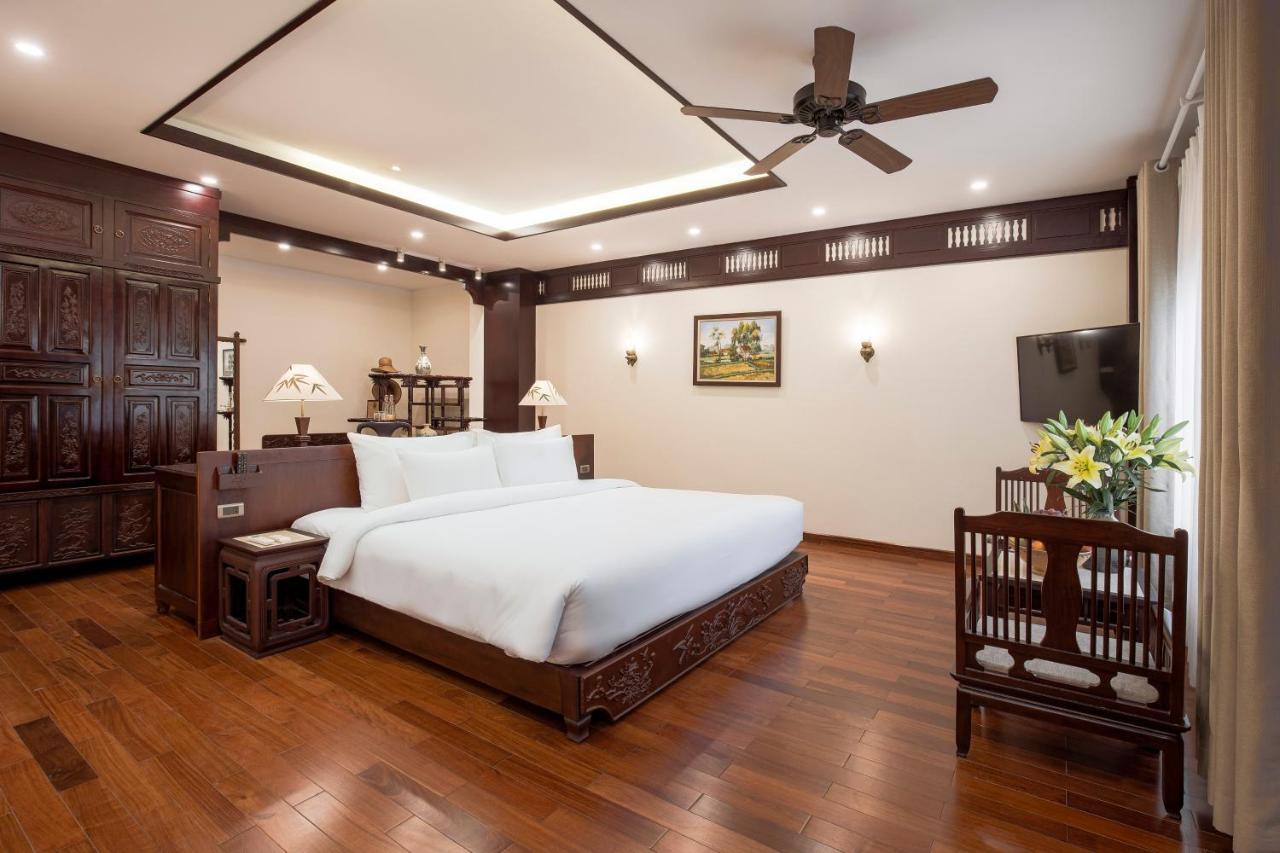Emeralda Resort Tam Coc Ніньбінь Екстер'єр фото