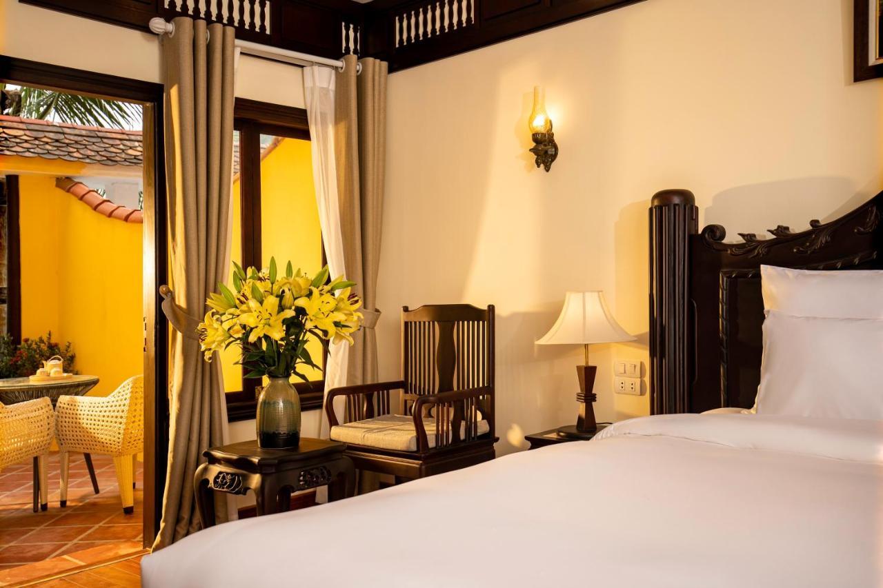 Emeralda Resort Tam Coc Ніньбінь Екстер'єр фото