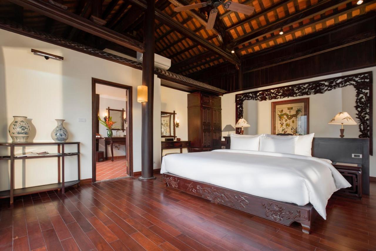 Emeralda Resort Tam Coc Ніньбінь Екстер'єр фото