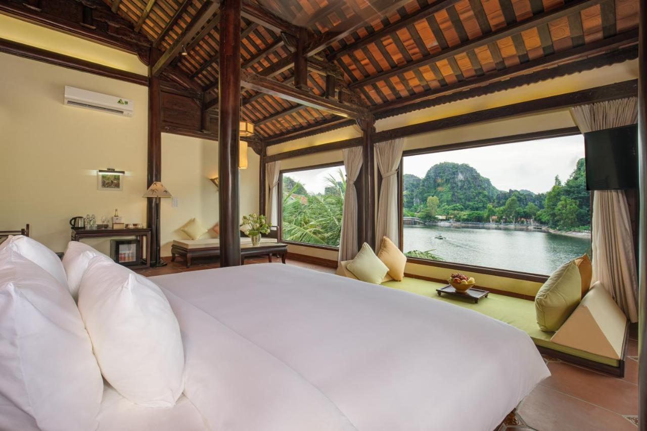 Emeralda Resort Tam Coc Ніньбінь Екстер'єр фото