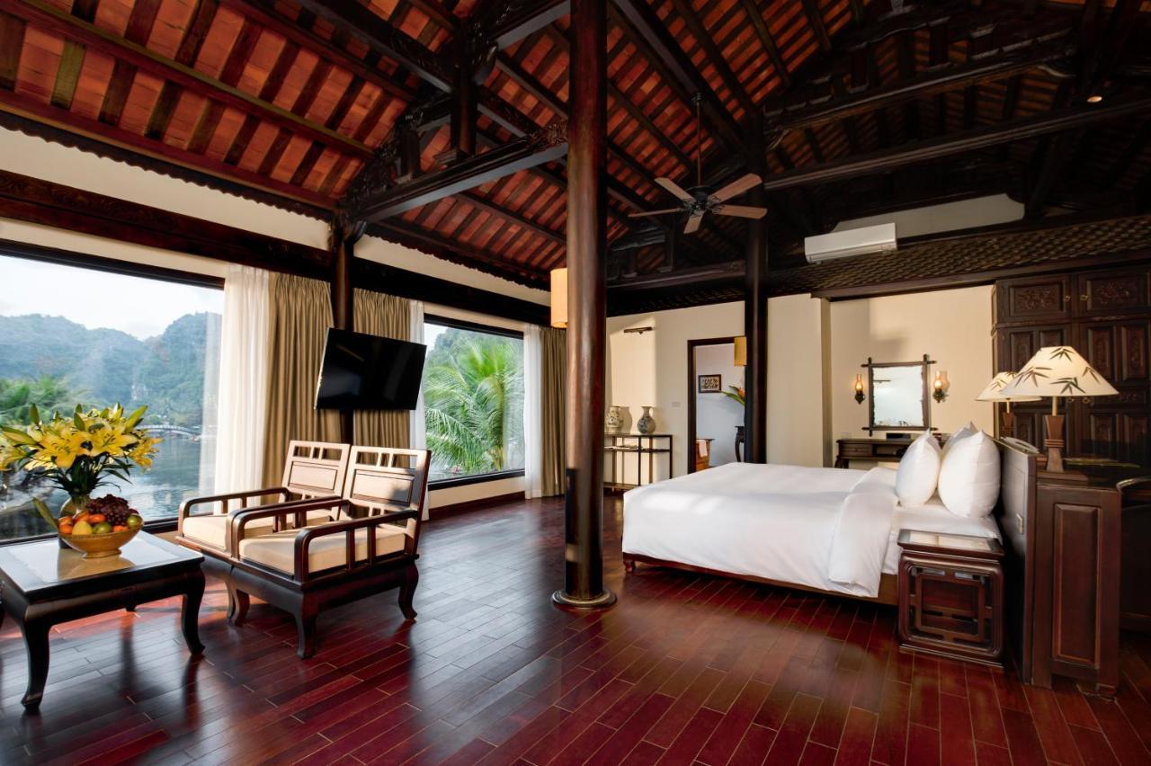 Emeralda Resort Tam Coc Ніньбінь Екстер'єр фото