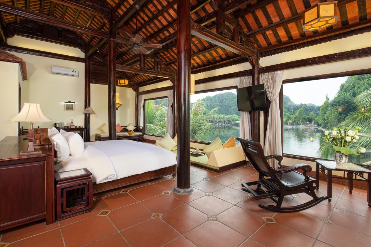 Emeralda Resort Tam Coc Ніньбінь Екстер'єр фото