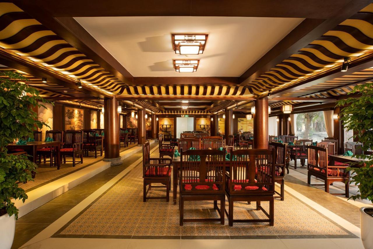 Emeralda Resort Tam Coc Ніньбінь Екстер'єр фото