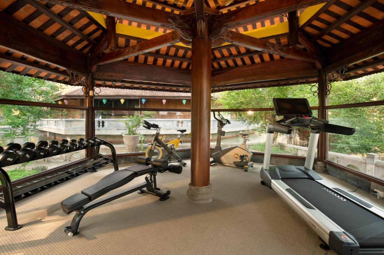 Emeralda Resort Tam Coc Ніньбінь Екстер'єр фото