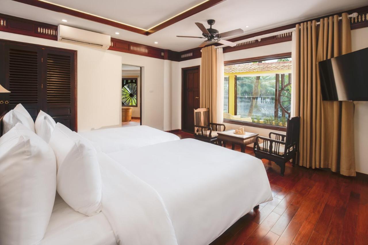Emeralda Resort Tam Coc Ніньбінь Екстер'єр фото