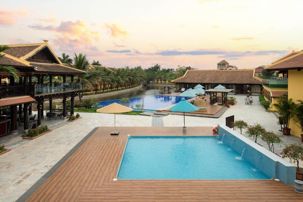 Emeralda Resort Tam Coc Ніньбінь Екстер'єр фото